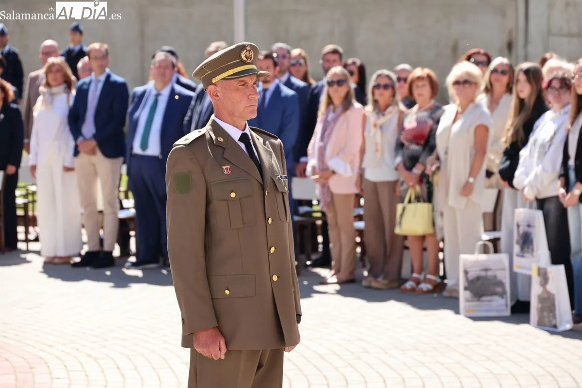 Entrega de condecoraciones y premios en el día de Subdelegación de Defensa. Foto de David Sañudo