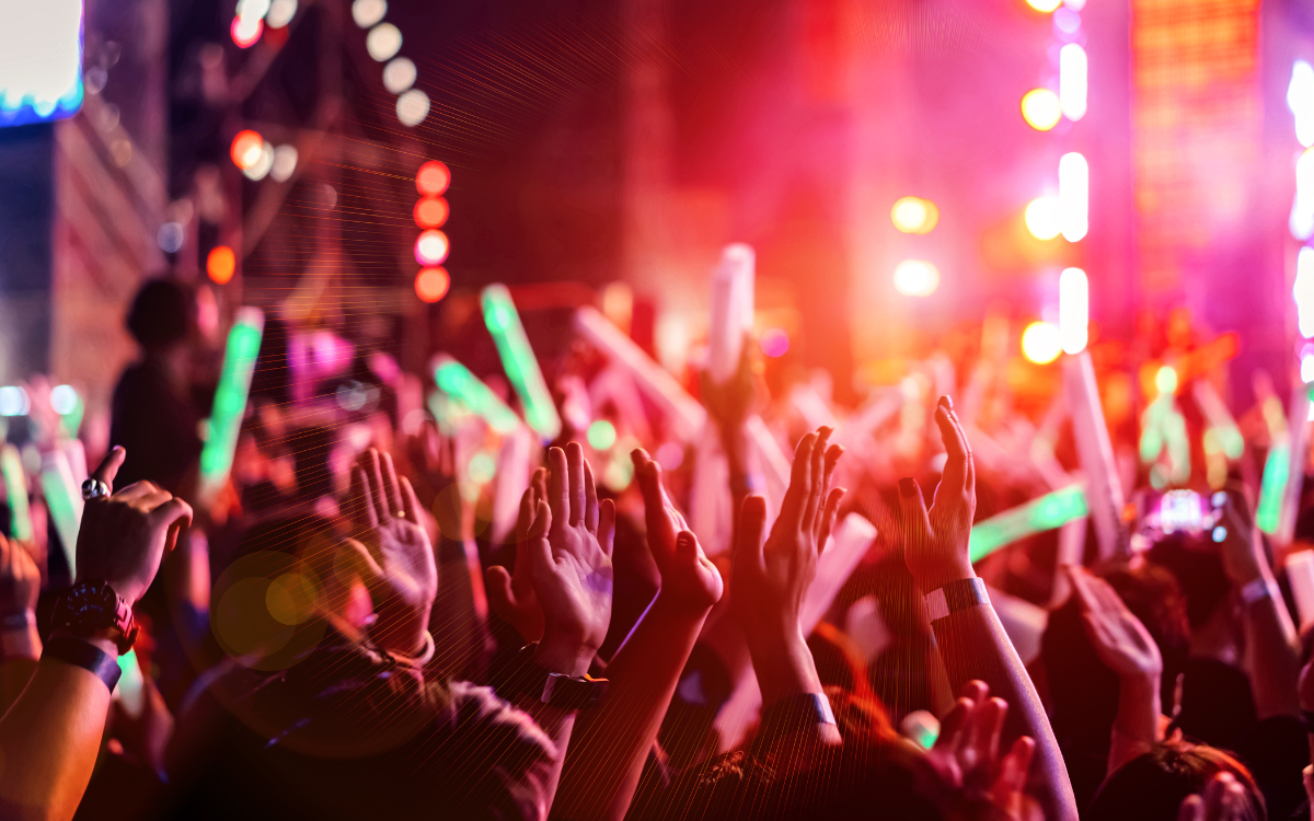 Estrategias para ganar clientes  mejorar marca: el papel de los eventos