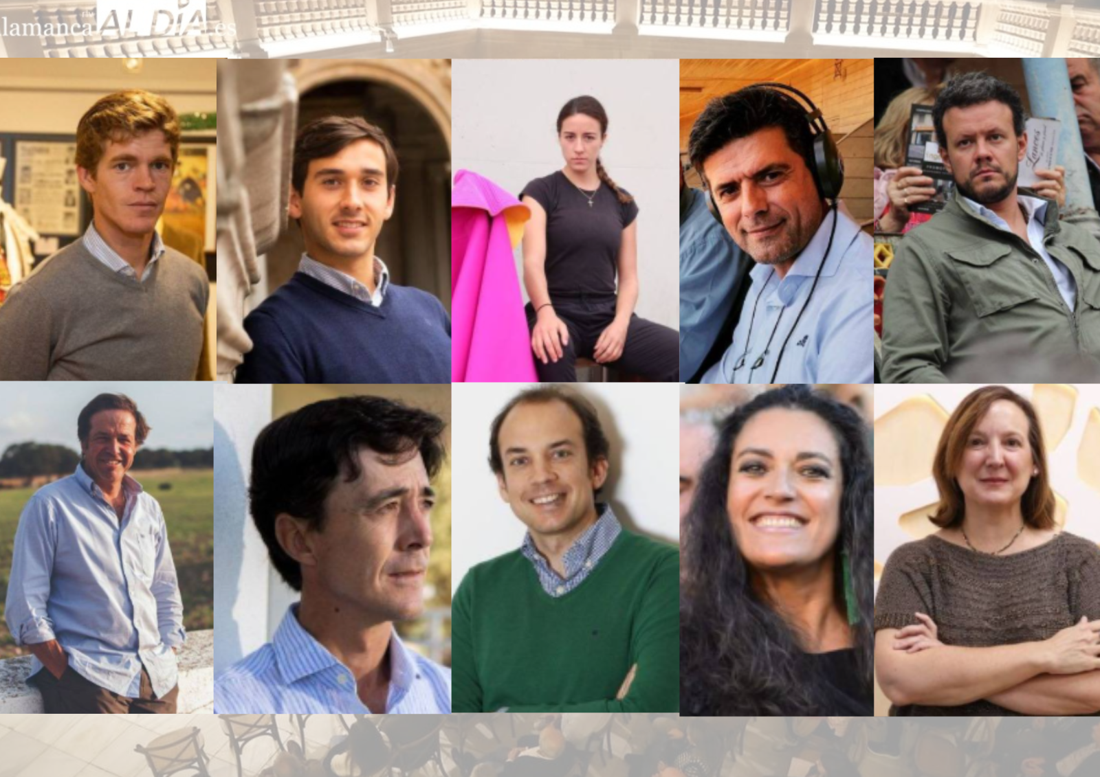 Coloquios taurinos en Salamanca: figuras en el Casino