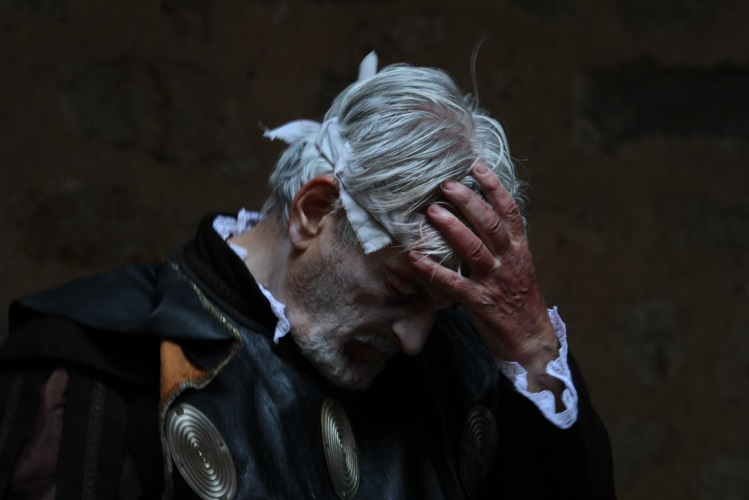 Teatro Casa de las Conchas Alonso Andrea de Ledesma Etón Teatro