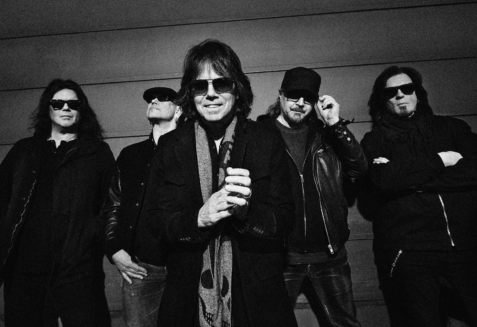 Joey Tempest, vocalista de Europa, sobre Salamanca: 