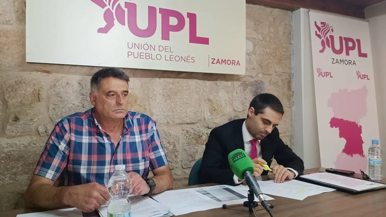 Incendios CyL: UPL exige un giro en la política forestal