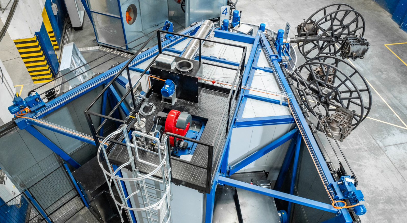 El rotomoldeo garantiza una calidad excelente de los productos. ¡Lo explicamos en detalle!