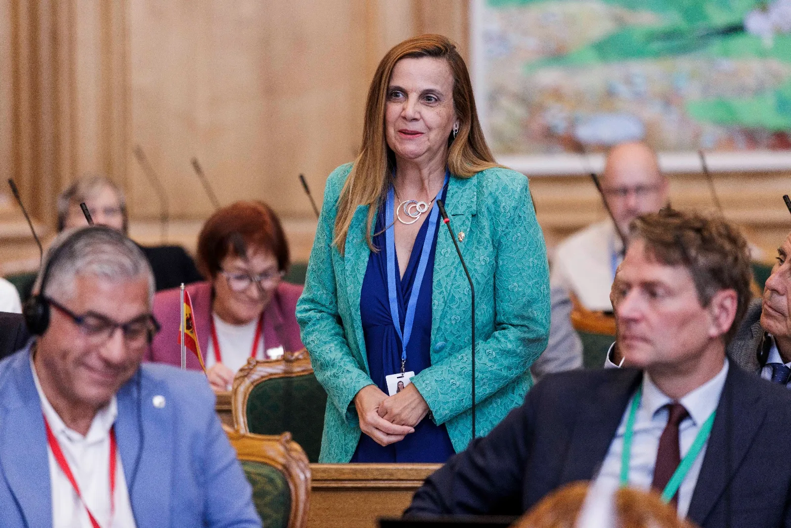 El PP expone el proyecto Salamanca Tech en Copenhague como un modelo de éxito para la UE