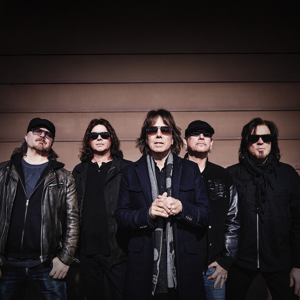 Joey Tempest, vocalista de Europe, sobre Salamanca: 