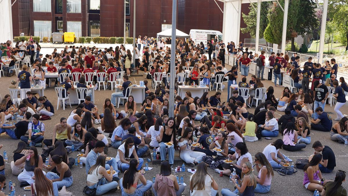 UPSAFest Salamanca 2025: 1.500 estudiantes en la UPSA
