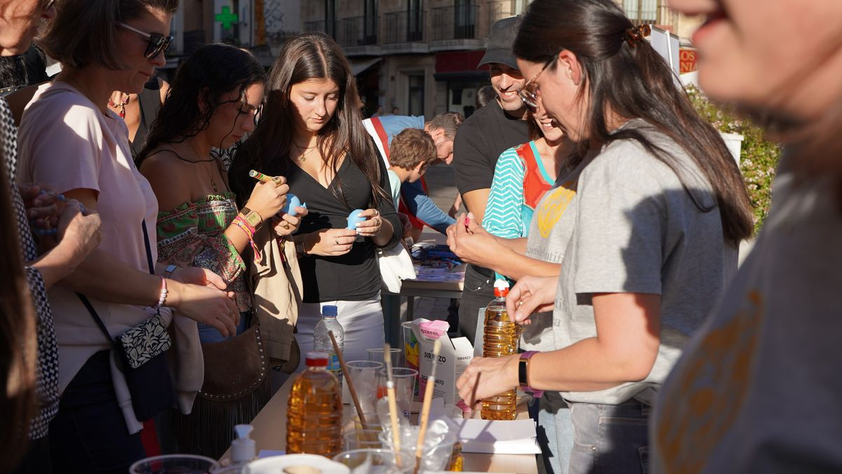La Noche de los Investigadores en Salamanca con la UPSA