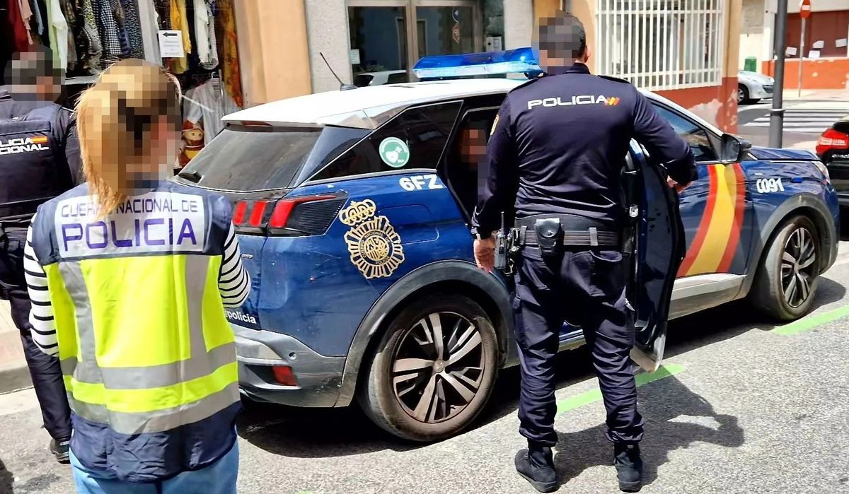 Detenidos cinco familiares por agredir a un matrimonio en Salamanca