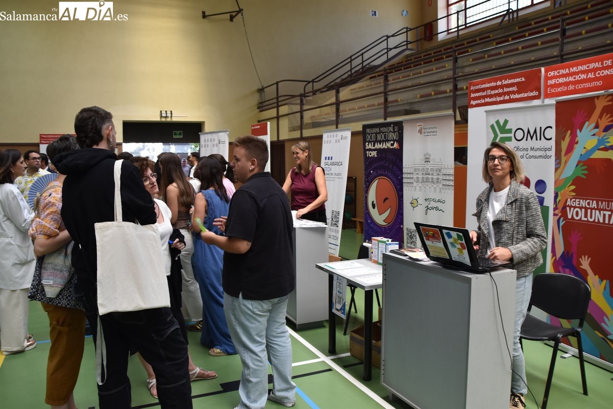 Ferias de Bienvenida de la USAL: fechas y programa completo