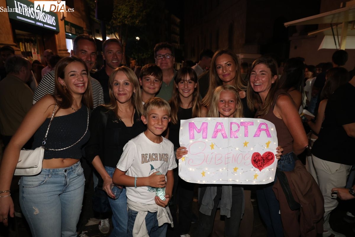 La Feria de Día de Salamanca coge impulso con el fin de semana