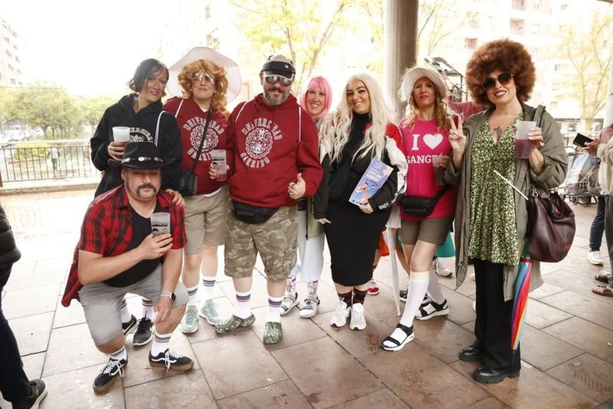 Fiestas de Garrido 2025: programa completo de actividades