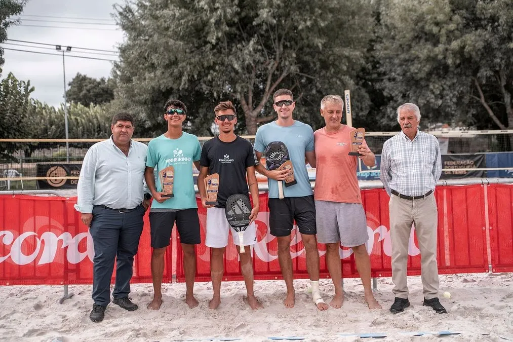 Fluvial Beach Tennis Tour 2025 (Penamacor, Portugal)