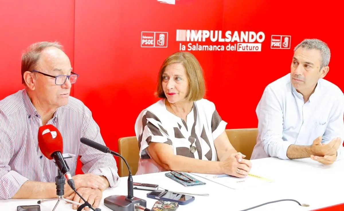 Foto 2 - Agapito Pascual reclama soluciones a la Diputaci&oacute;n porque &ldquo;no puedo seguir con el coraz&oacute;n en vilo&rdquo;
