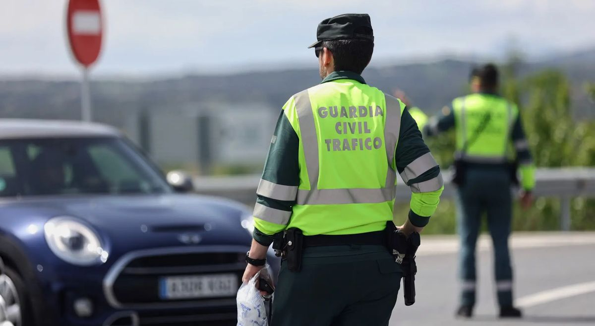 Accidente en Calzada de Don Diego: herida una mujer en la N-620