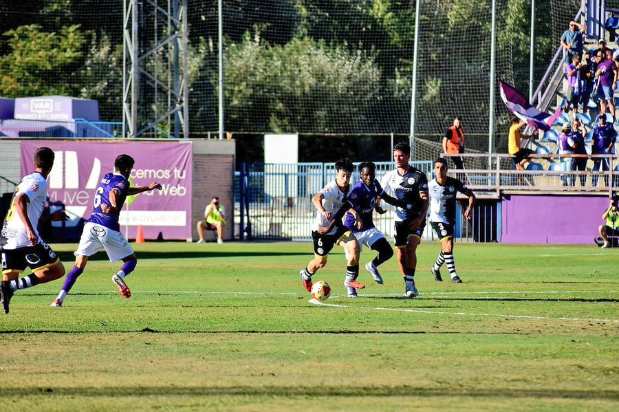 VÍDEO | Unionistas sigue en caída libre y Oriol Riera tampoco da con la tecla en Guadalajara con la tercera derrota seguida (2-0)