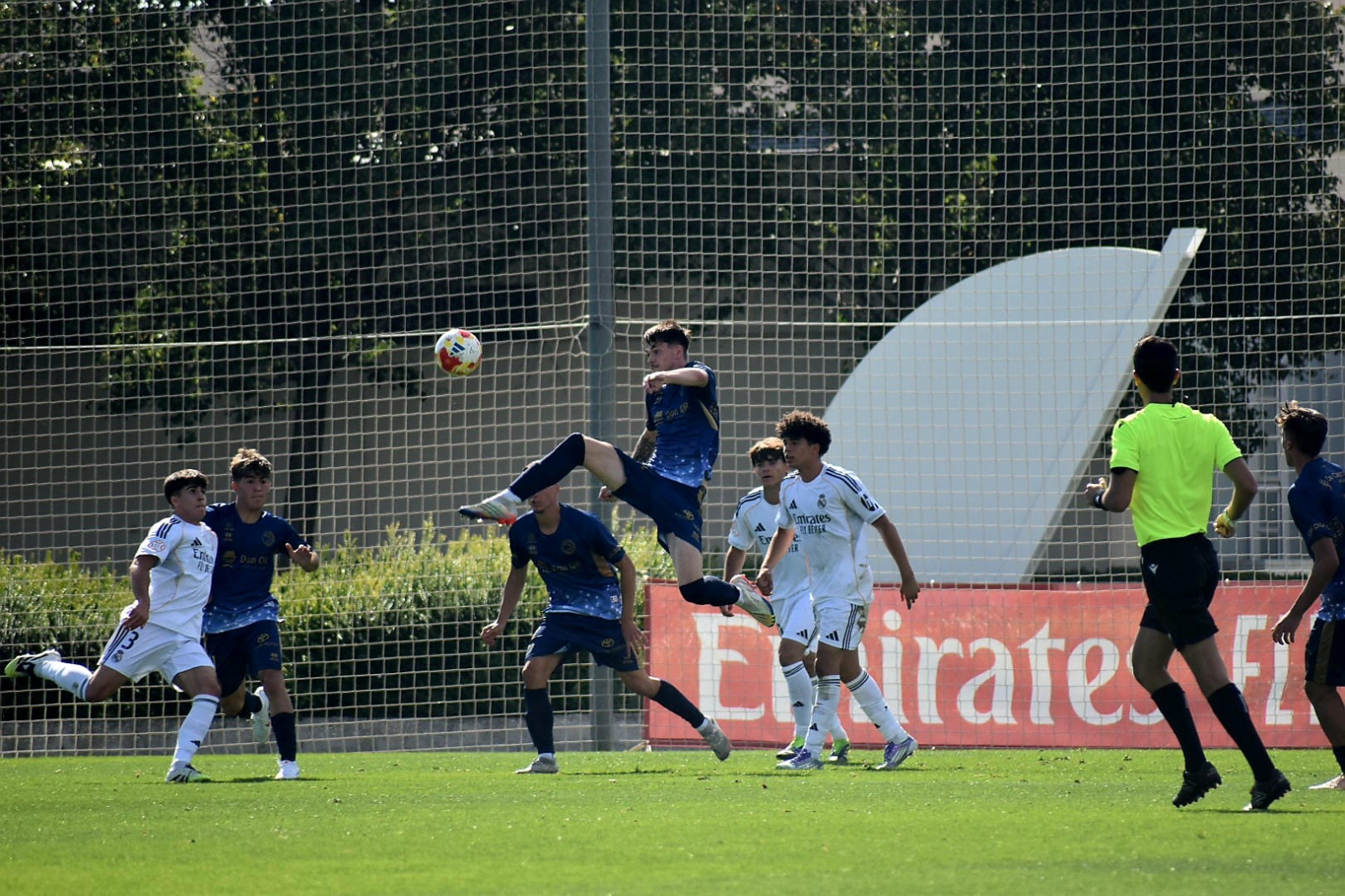 VÍDEO | Demasiado Real Madrid para un Unionistas que sigue disfrutando de la División de Honor (2-1)