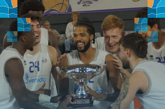 El Perfumerías Avenida Xoborg se corona campeón de la Copa CyL (78-102)