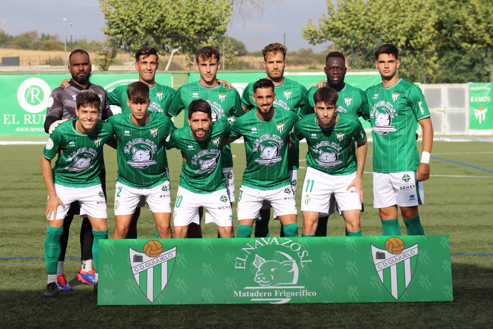 Seis futbolistas salmantinos, convocados por la selección de Castilla y León para empezar a preparar la Copa de Regiones UEFA