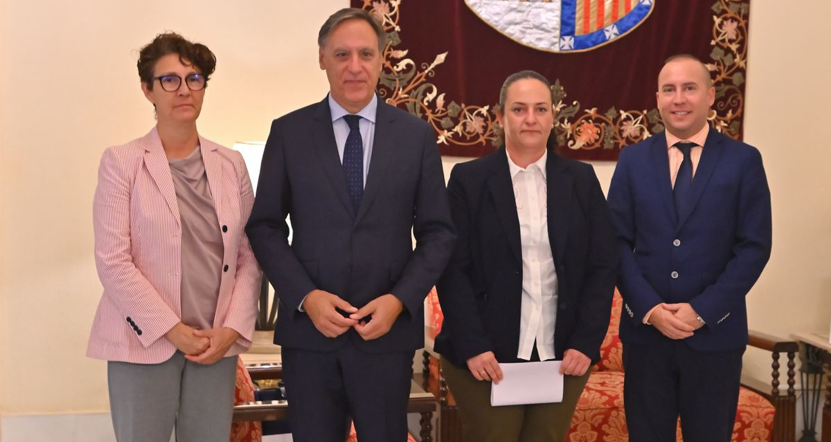 Carmen Escudero se incorpora al IRNASA-CSIC de Salamanca