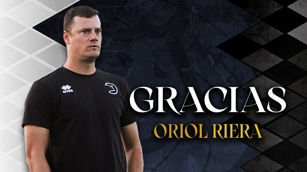 Unionistas hace oficial la salida de Oriol Riera mediante un traspaso al Istra 1961