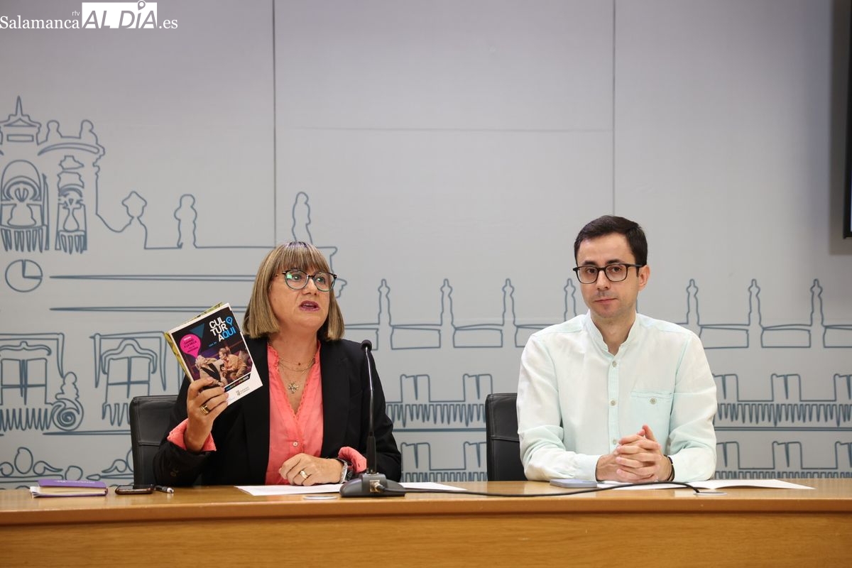 PSOE: las fiestas de Salamanca dañan el patrimonio y olvidan los barrios