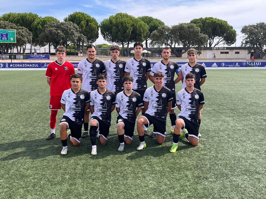 Unionistas ya tiene fecha y hora para debutar en División de Honor contra el Getafe