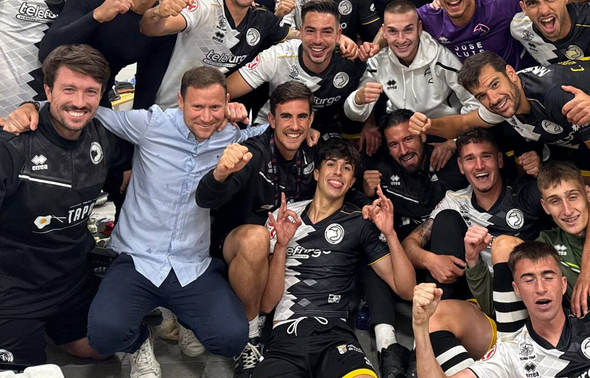 VÍDEO | Primer gol del canterano Hugo de Bustos con Unionistas 