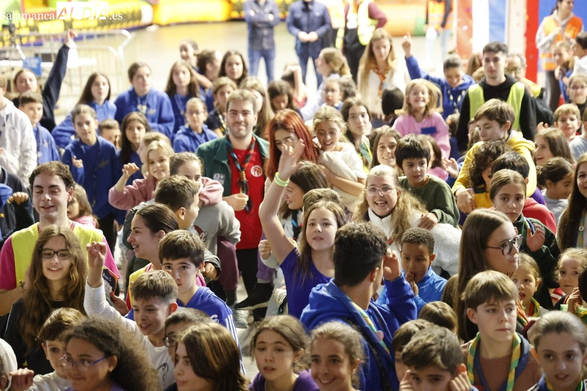 Abren las inscripciones para la Escuela de Animación de Salamanca