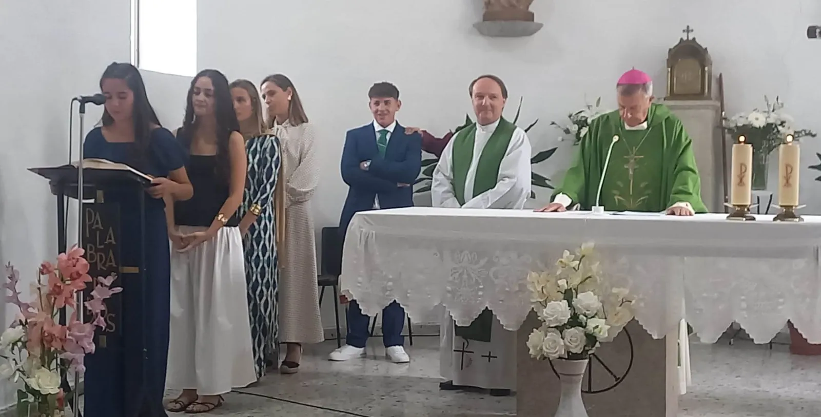 Foto 2 - Confirmados en Casillas de Flores 8 j&oacute;venes residentes o vinculados a la localidad