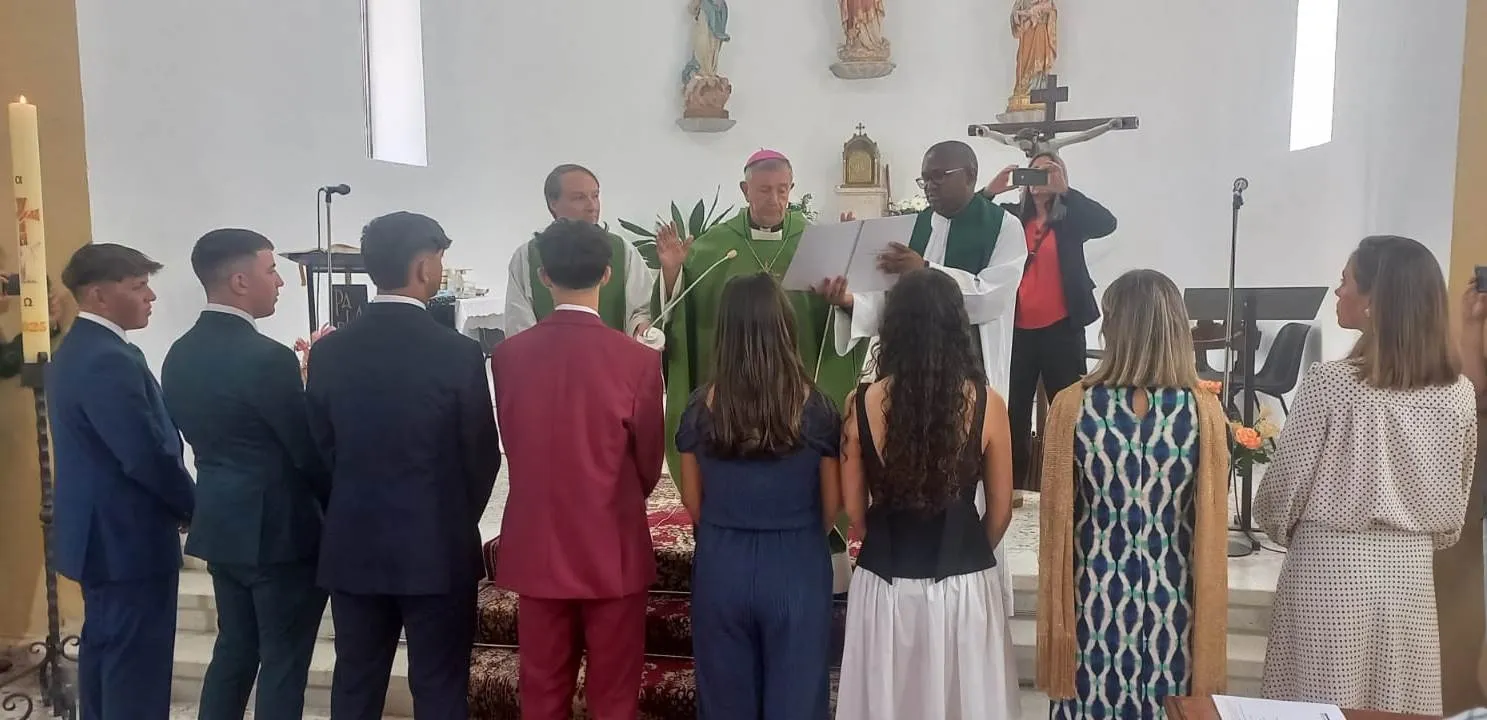 Foto 3 - Confirmados en Casillas de Flores 8 j&oacute;venes residentes o vinculados a la localidad