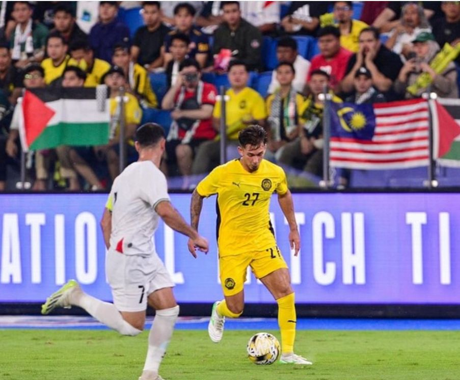 Gabri Palmero se pierde otros dos partidos con Unionistas: uno por irse con Malasia y otro por la cláusula del miedo