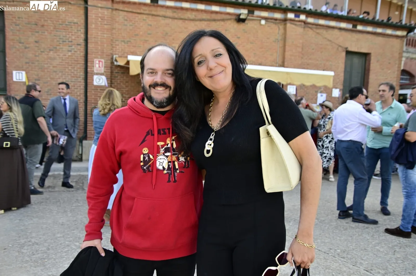 Fotos de ambiente de la segunda de abono en La Glorieta
