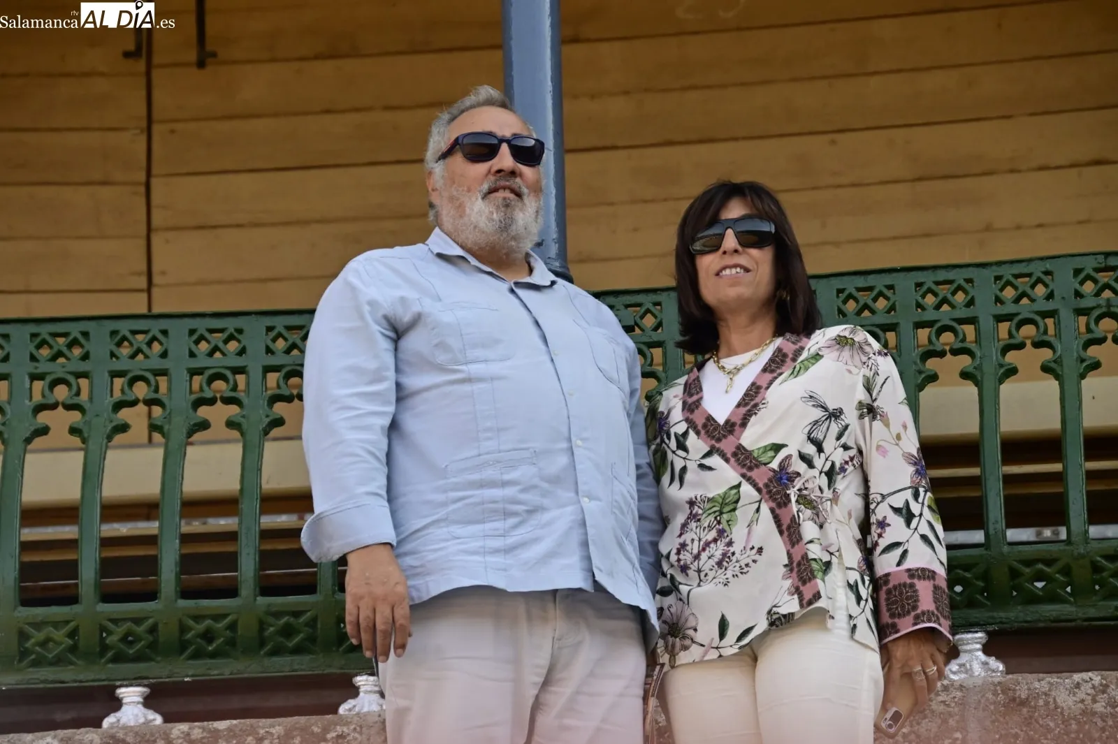Fotos de ambiente de la segunda de abono en La Glorieta