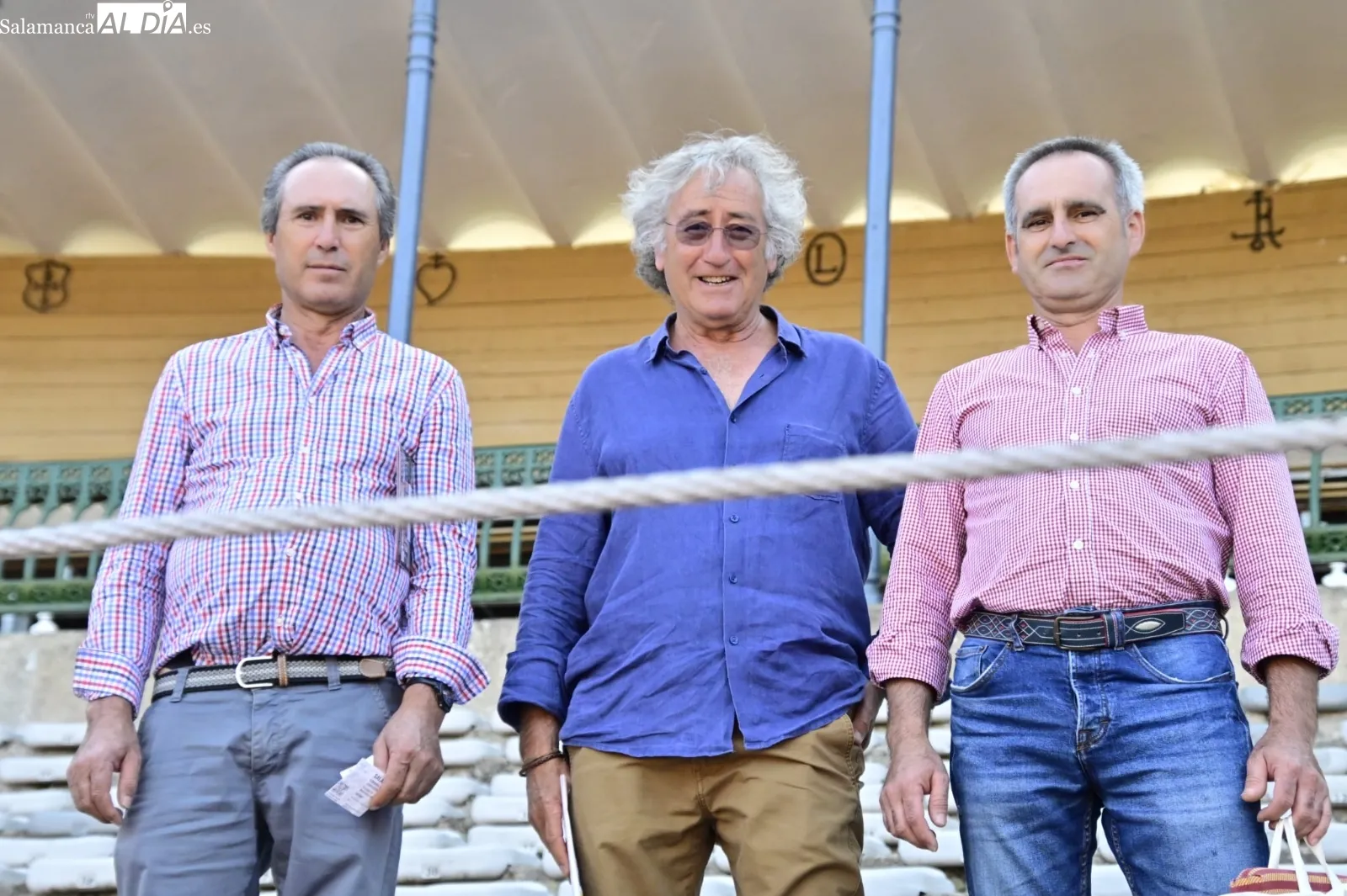 Fotos de ambiente de la segunda de abono en La Glorieta