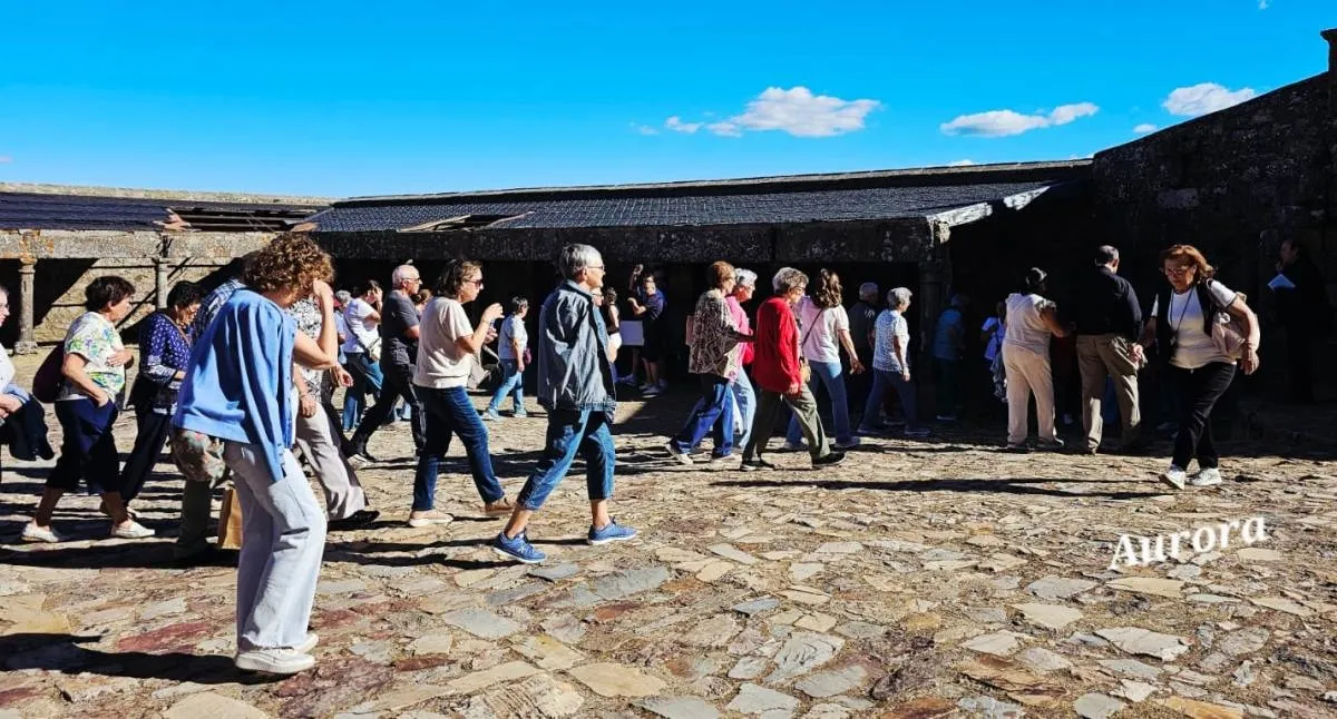 Foto 10 - San Andr&eacute;s cumple con su tradici&oacute;n de peregrinar hasta el Santuario de la Virgen de la Pe&ntilde;a