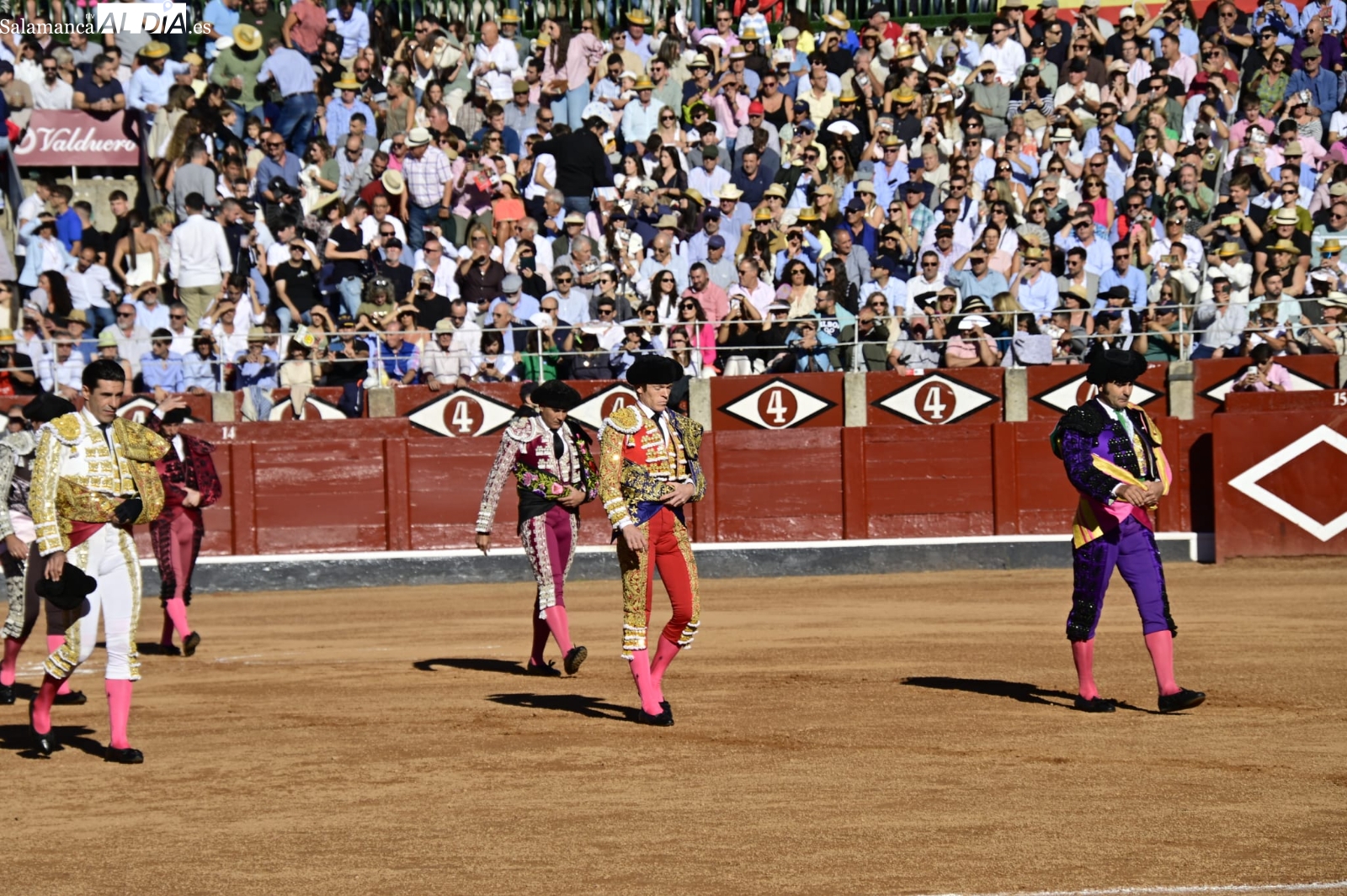 El balcón competente (o no)