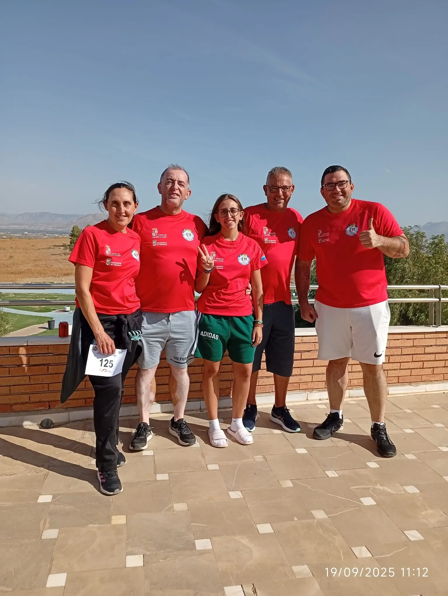 Foto 5 - Elena Zarzoso, del Tiro Salamanca, se proclama campeona de Espa&ntilde;a en Pistola Libre 50m