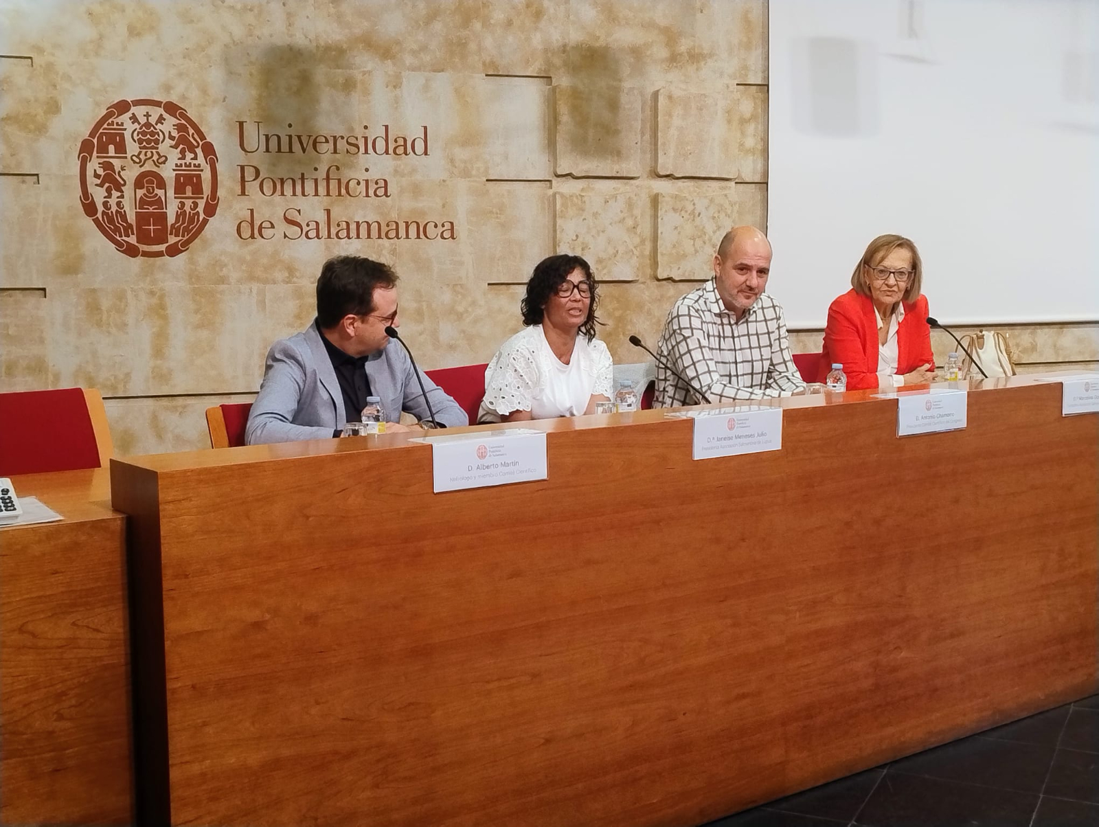 Congreso Nacional de Lupus en Salamanca: avances y retos