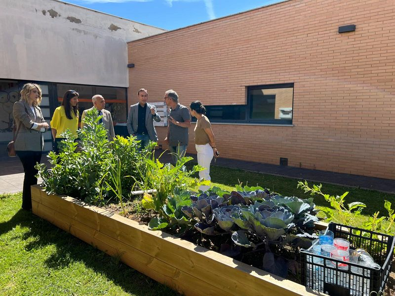 Sello Ambiental Centro Educativo Sostenible en CyL