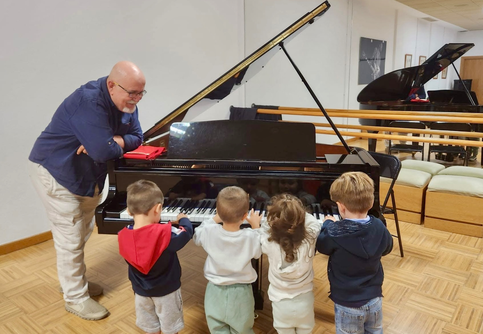 La Escuela Municipal de Música arranca el curso 2025/26 abriendo sus plazos de matrícula