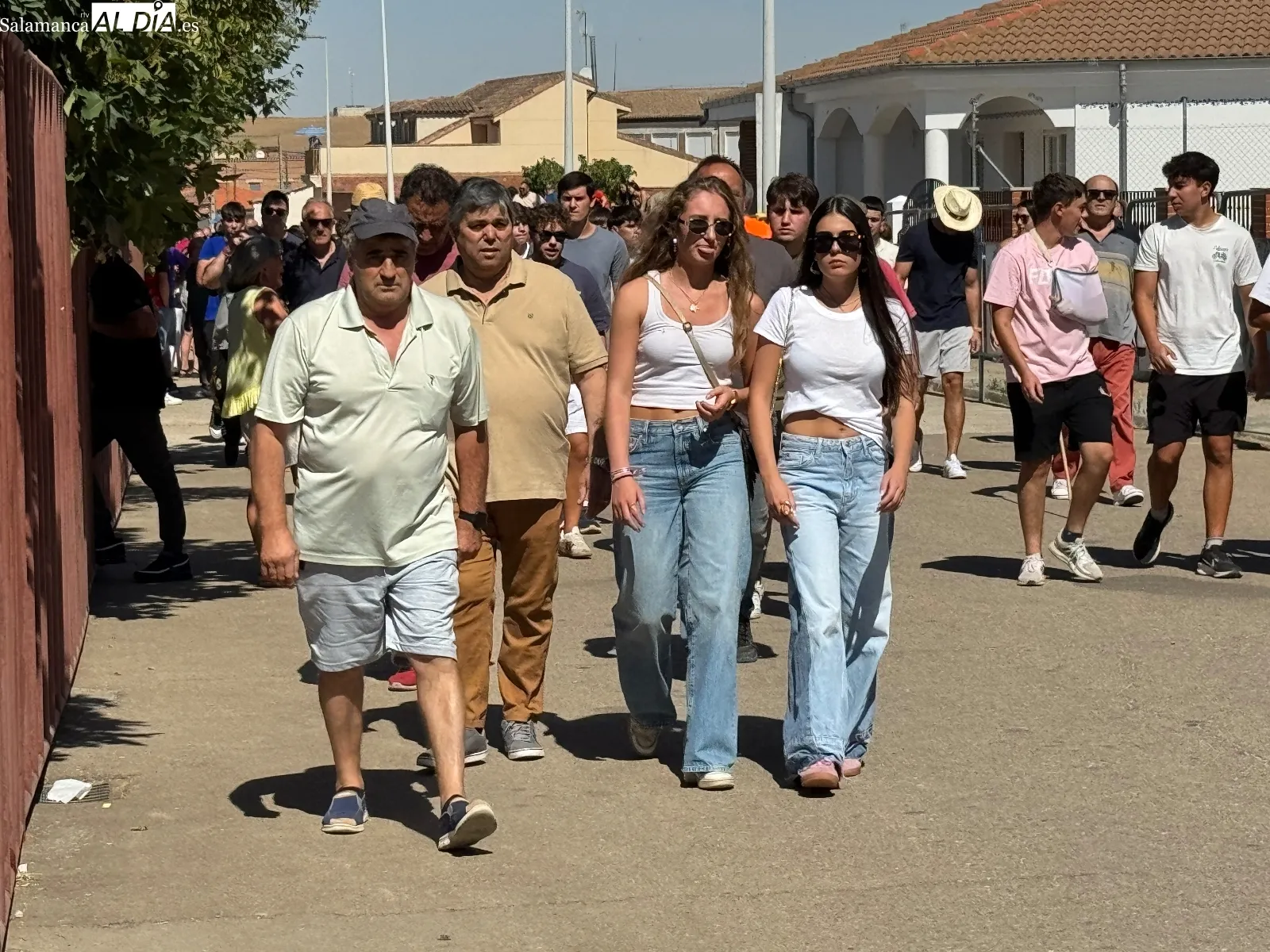 III Toro Virgen de la Encina en Macotera