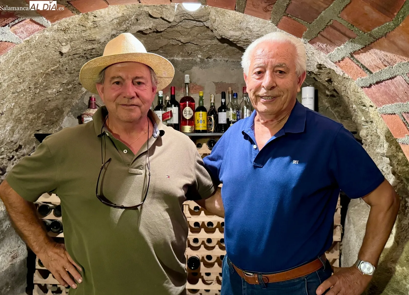 III Ruta de las Bodegas en Macotera