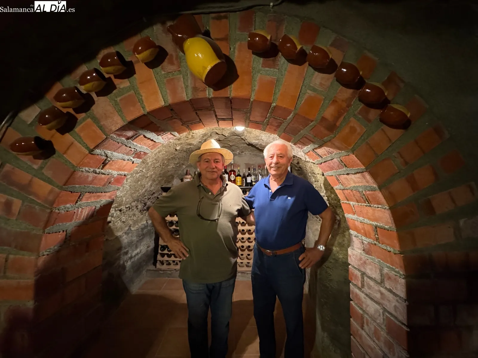 III Ruta de las Bodegas en Macotera