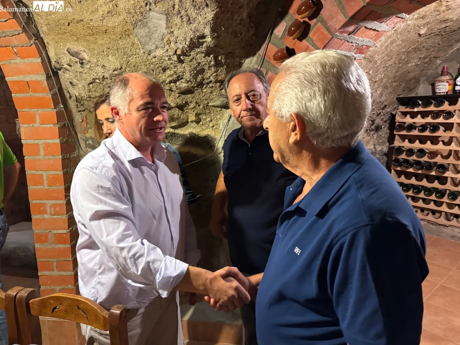 III Ruta de las Bodegas en Macotera