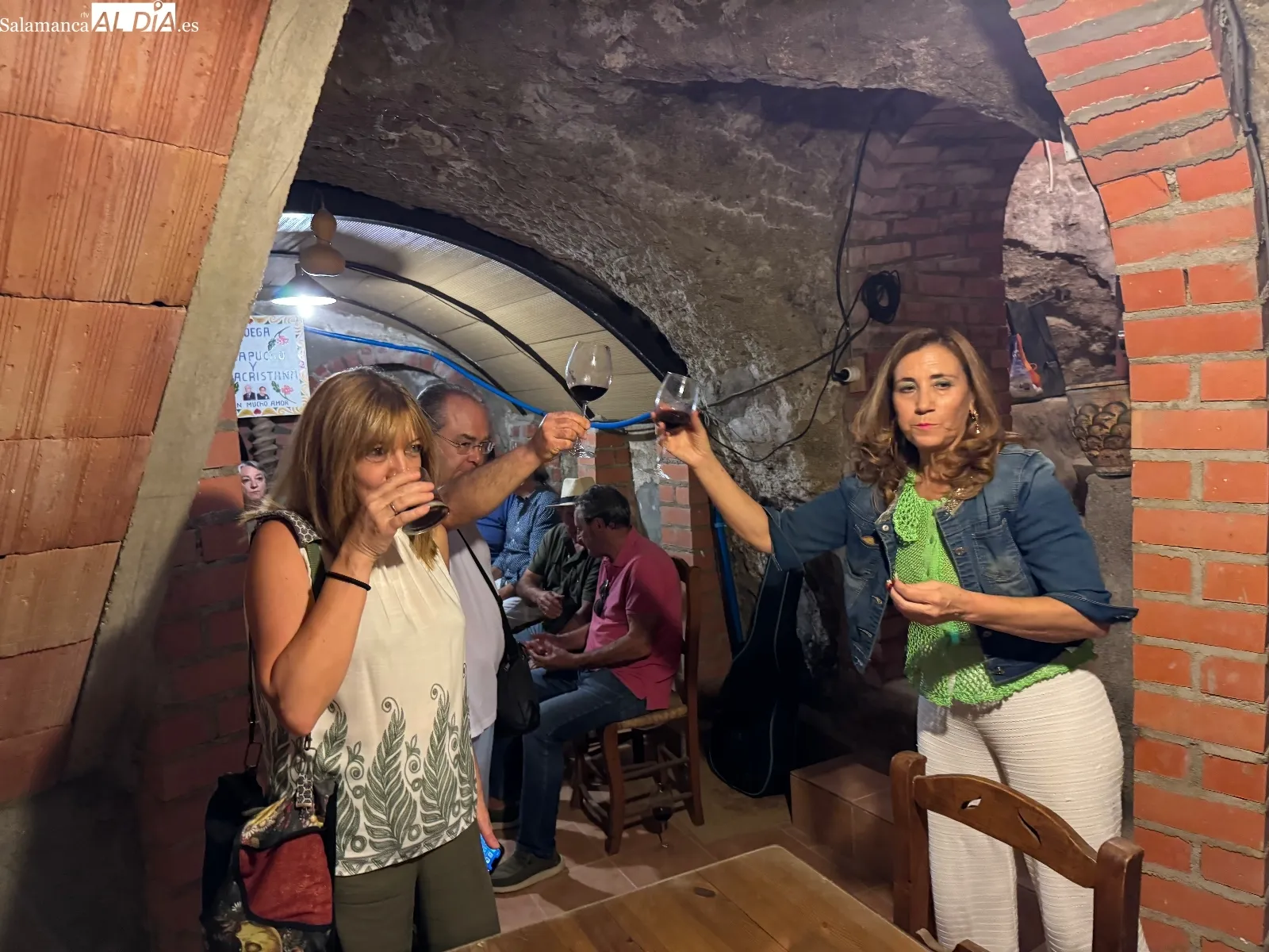 III Ruta de las Bodegas en Macotera