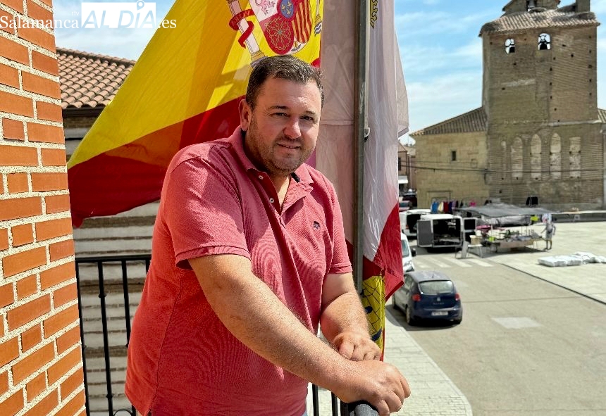 Puedes traer mejores orquestas o toros, pero es la gente la que hace las fiestas. Las de Villoria hacen cargar las pilas por completo
