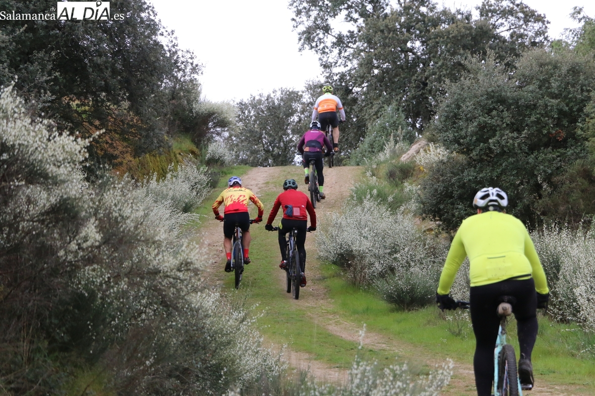 II BTT Cañones del Duero 2025 en Fermoselle: recorridos