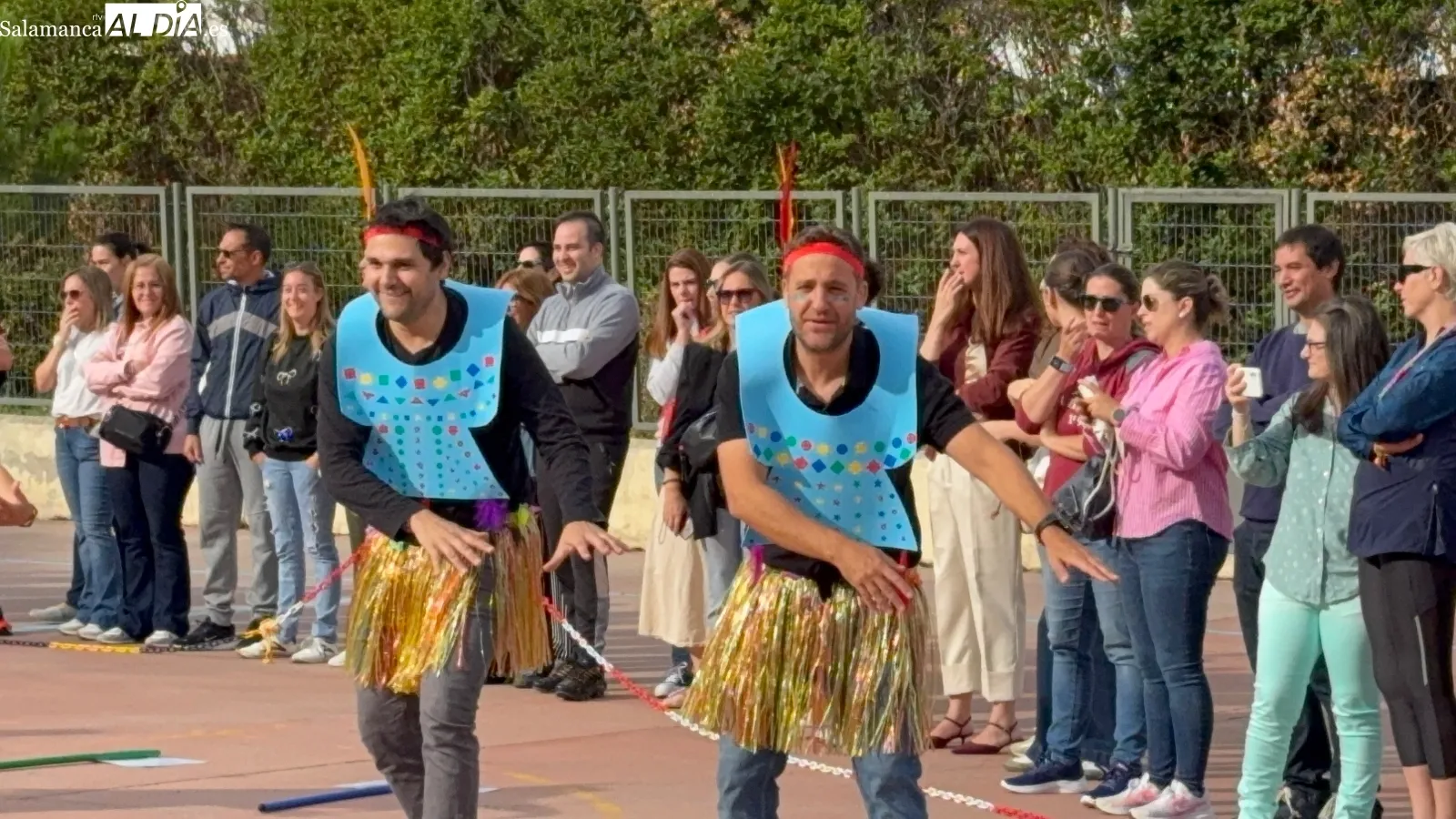 Bienvenida al nuevo curso en el Colegio La Encarnación