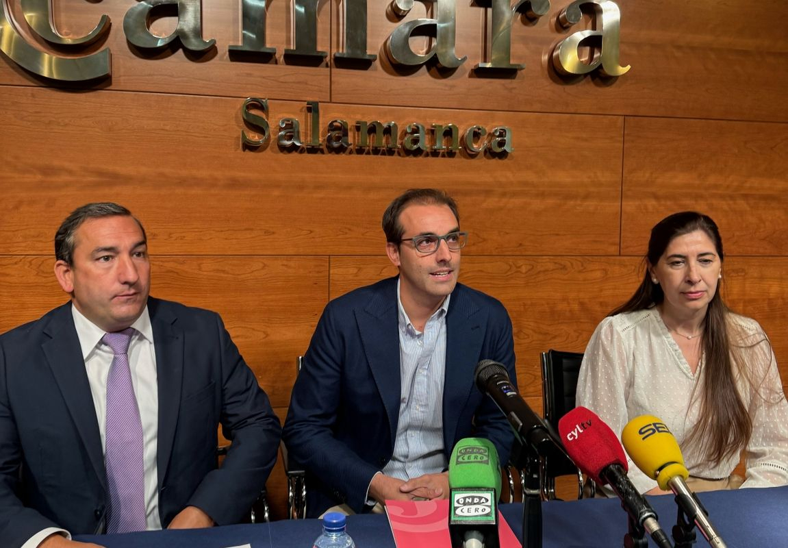 Feria de Empleo de Salamanca 2025: fecha, empresas y ofertas