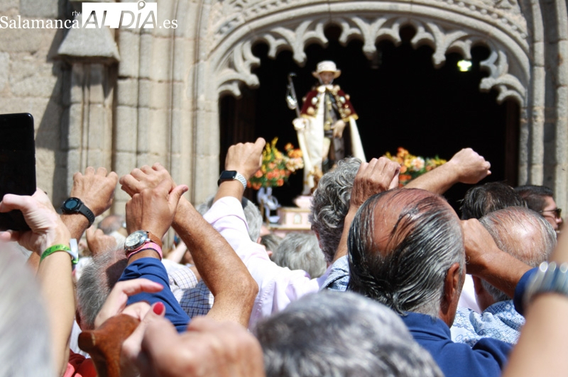 Más de una decena de imágenes ya se han presentado al I Concurso Fotográfico de Macotera que acaba el 13 de septiembre